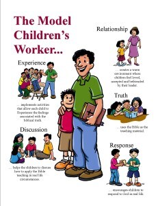 EGM Model Children's Worker has been proven to work in cross-cultural ministry