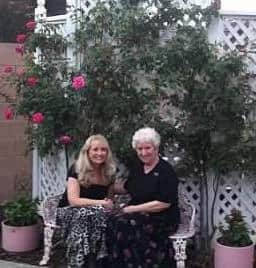 Please pray for Oleta Earles