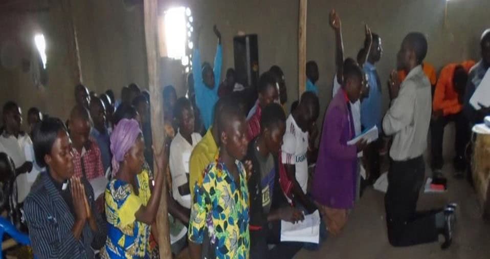 Reaching Children in Uganda 2