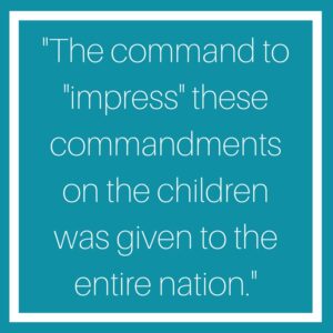 Children's Discipleship