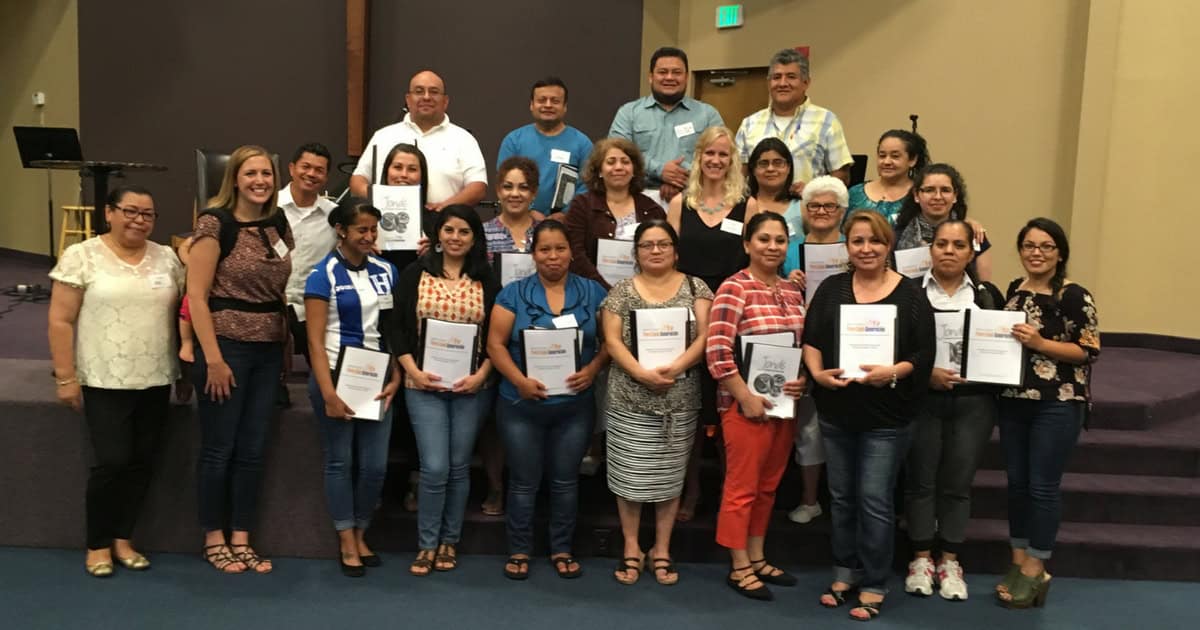 Childrens Ministry Training