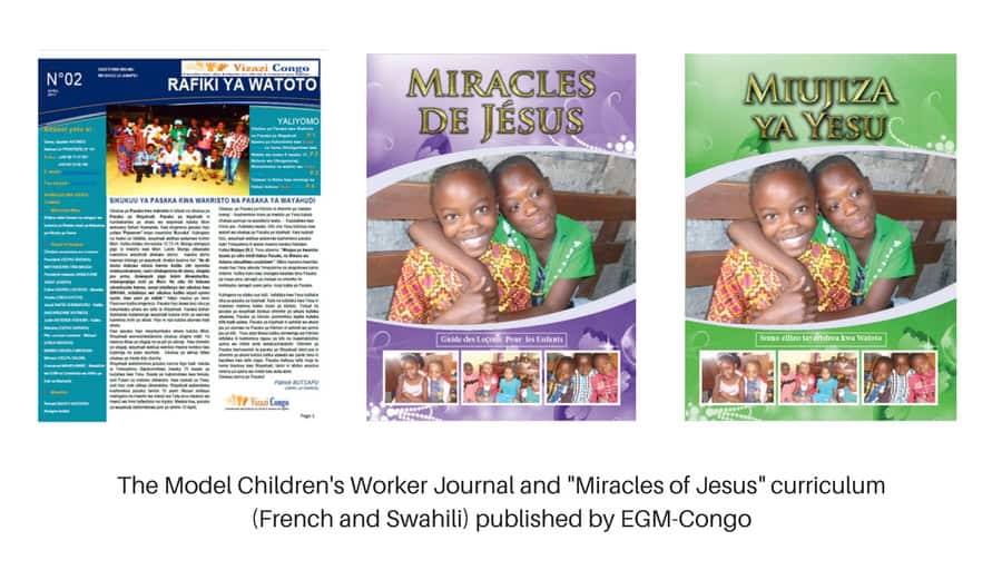Bible Resources Congo